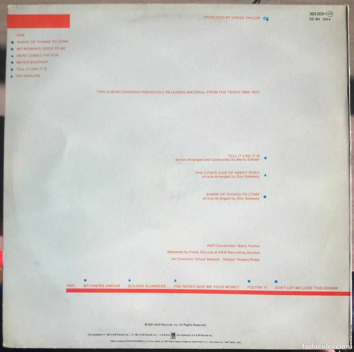 Discos de vinilo: George Benson . The Best - Foto 2