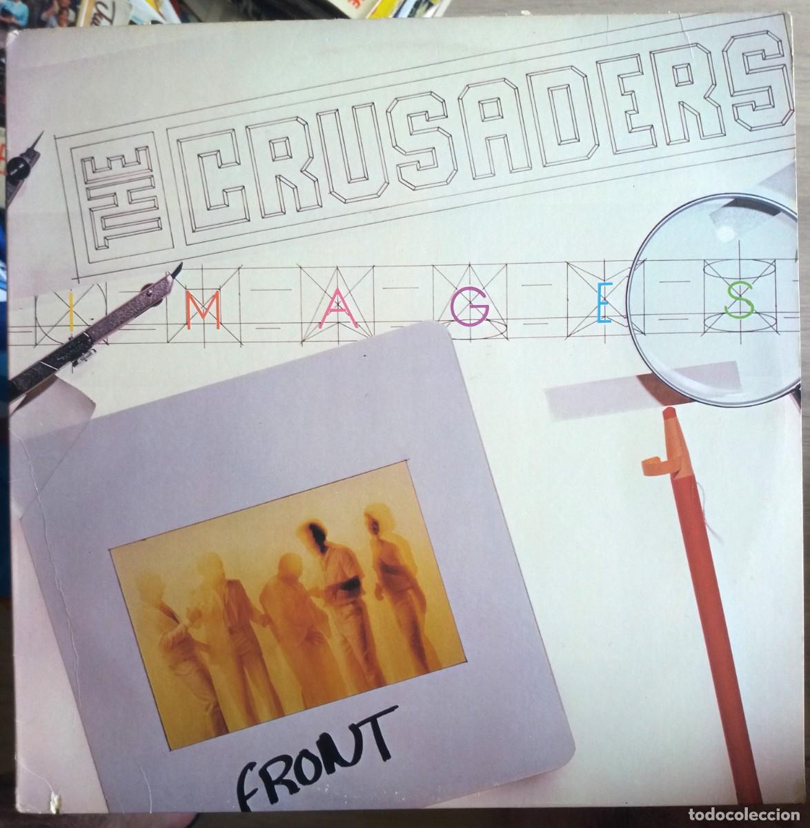 Discos de vinilo: The Crusaders . Images - Foto 1