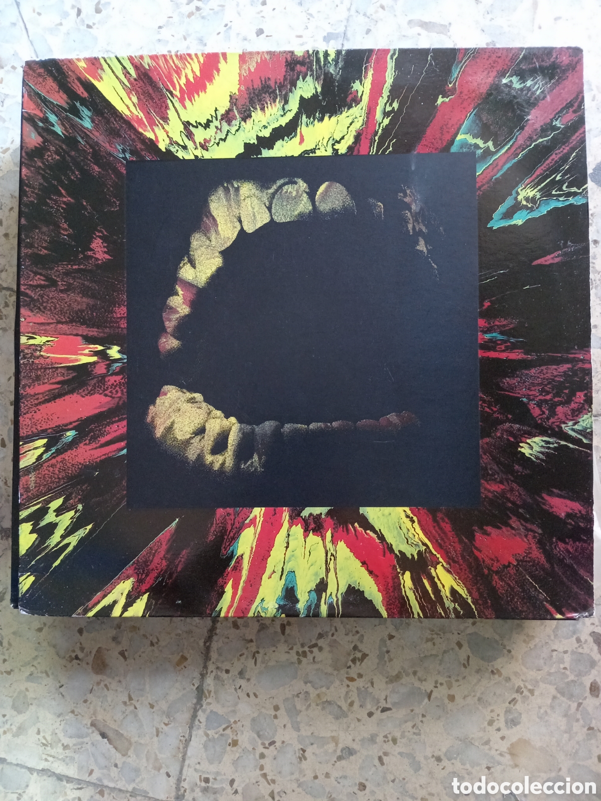 Discos de vinilo: LP PERENNIAL DIVIDE BEEHEAD - Foto 1