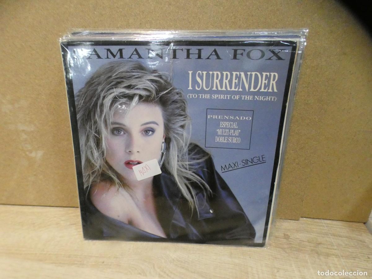 hot girls - samantha fox, sabrina, danuta, lp o - Buy LP vinyl 