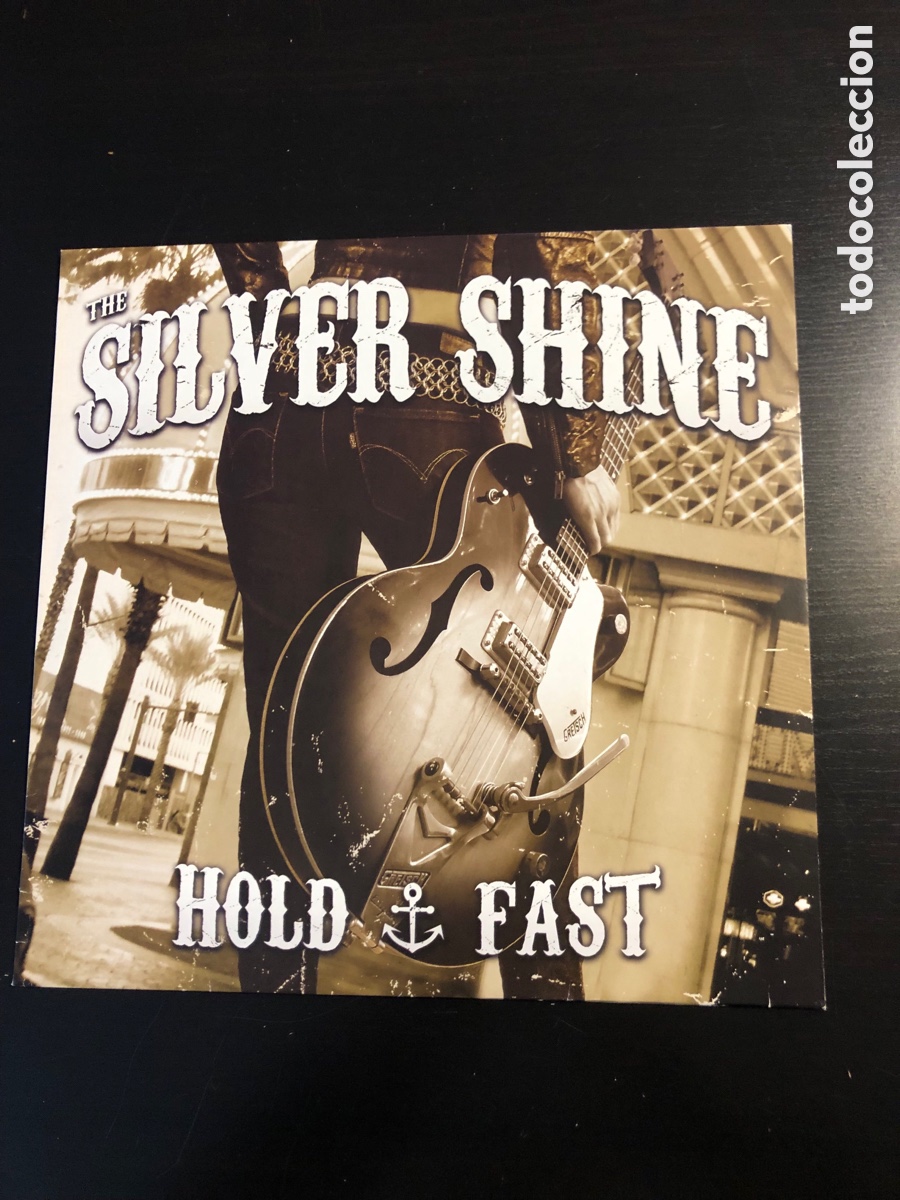 Discos de vinilo: The silver shine Hold fast - Foto 1