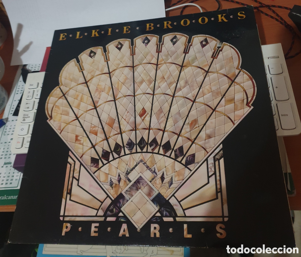 Discos de vinilo: Elkie Brooks &ndash; Pearls - Foto 1