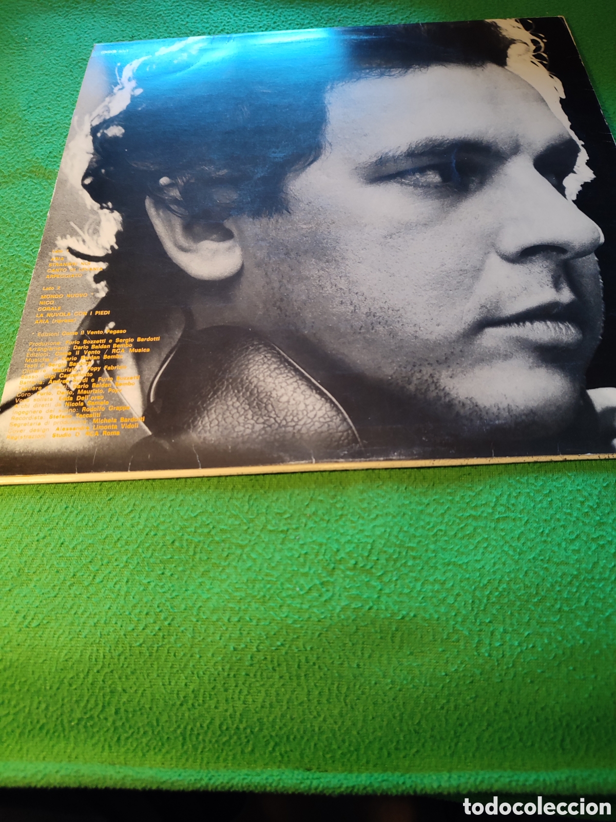 Discos de vinilo: Dario Baldan Bembo - Aria - Foto 2