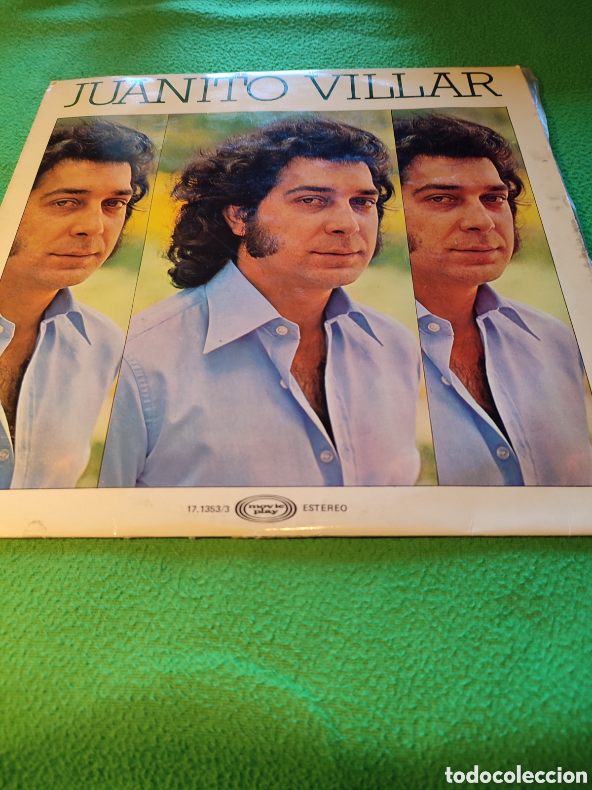Discos de vinilo: Juanito Villar - Same - Foto 1