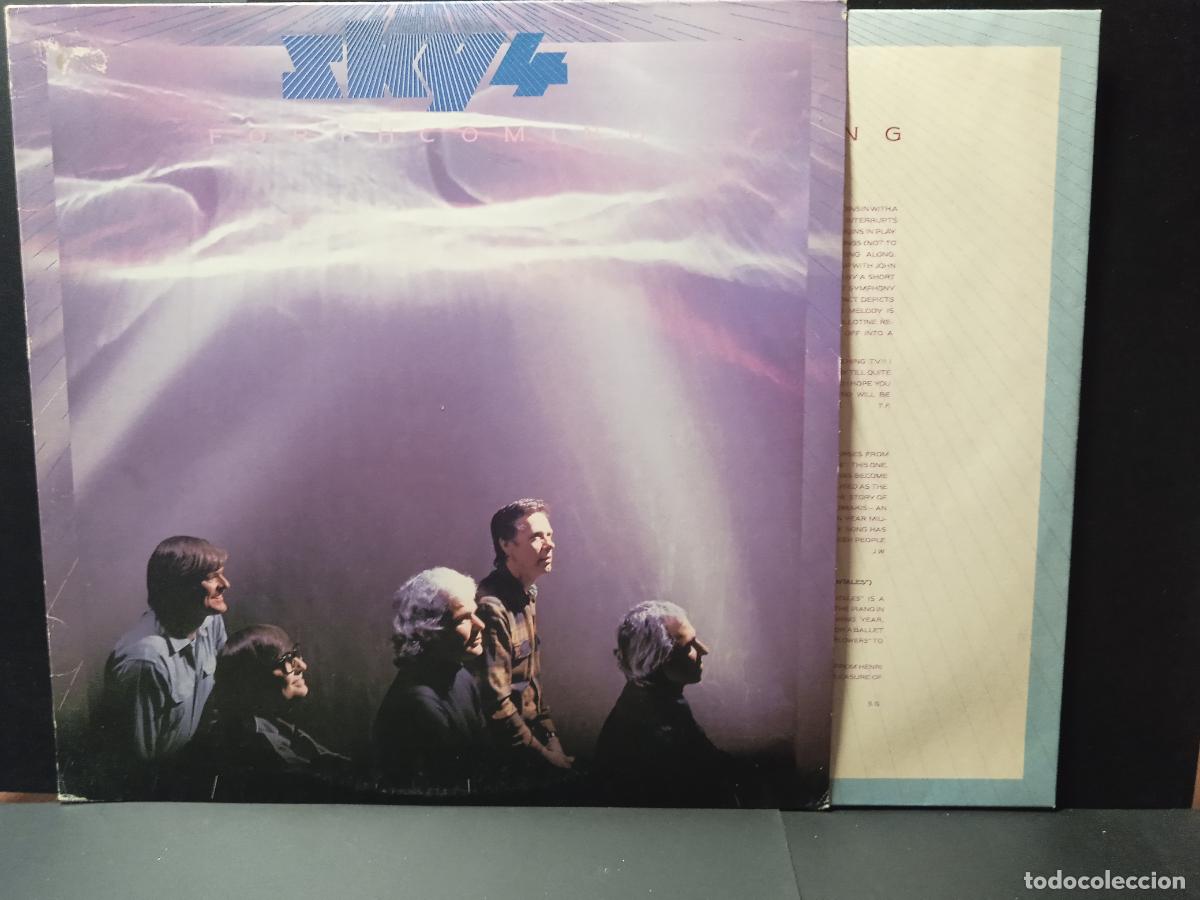 Discos de vinilo: SKY4 FORTHCOMING LP SPAIN 1982 PDELUXE - Foto 1