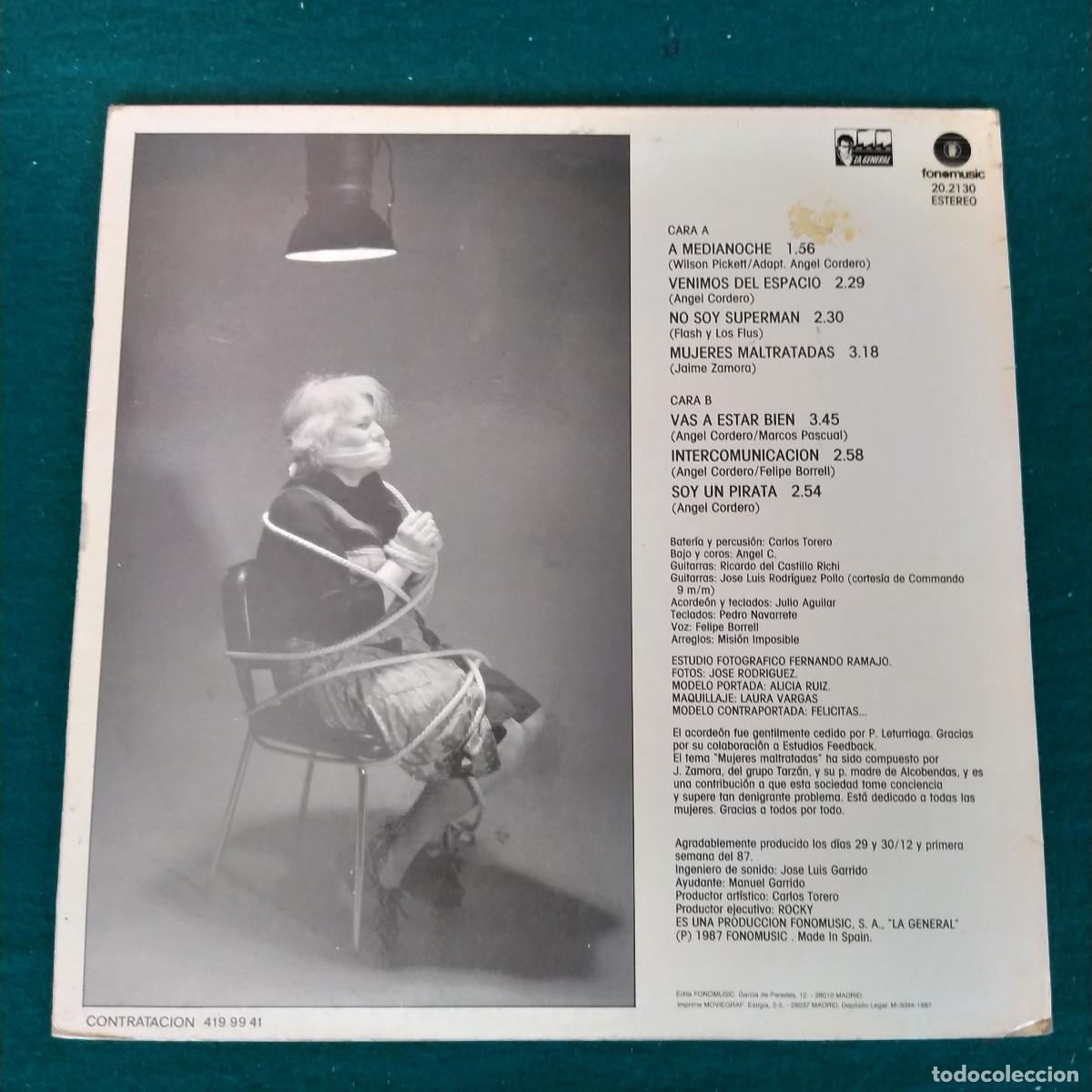 Discos de vinilo: Misi&oacute;n Imposible &ndash; Vas A Estar Bien - Foto 2