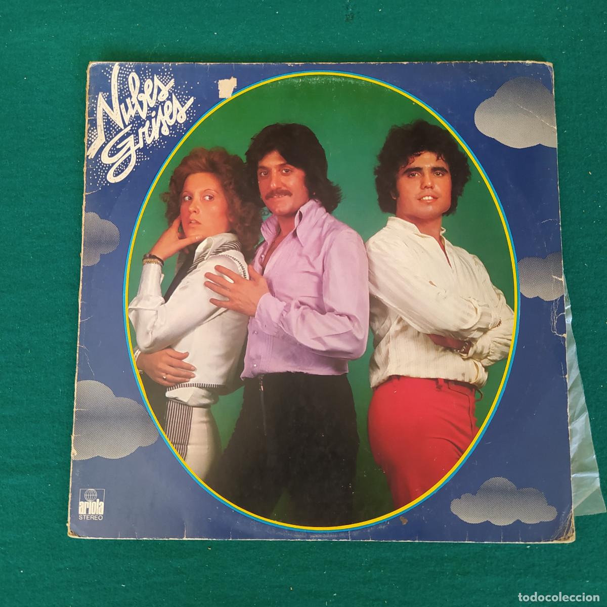 Discos de vinilo: Nubes Grises &ndash; Nubes Grises - Foto 1