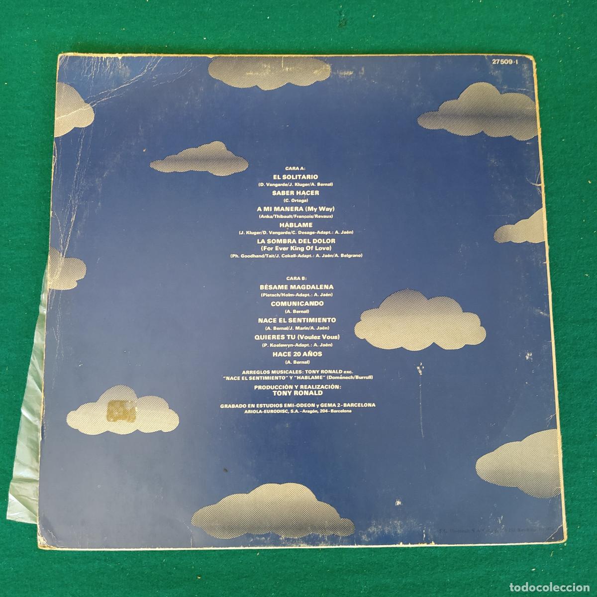 Discos de vinilo: Nubes Grises &ndash; Nubes Grises - Foto 2