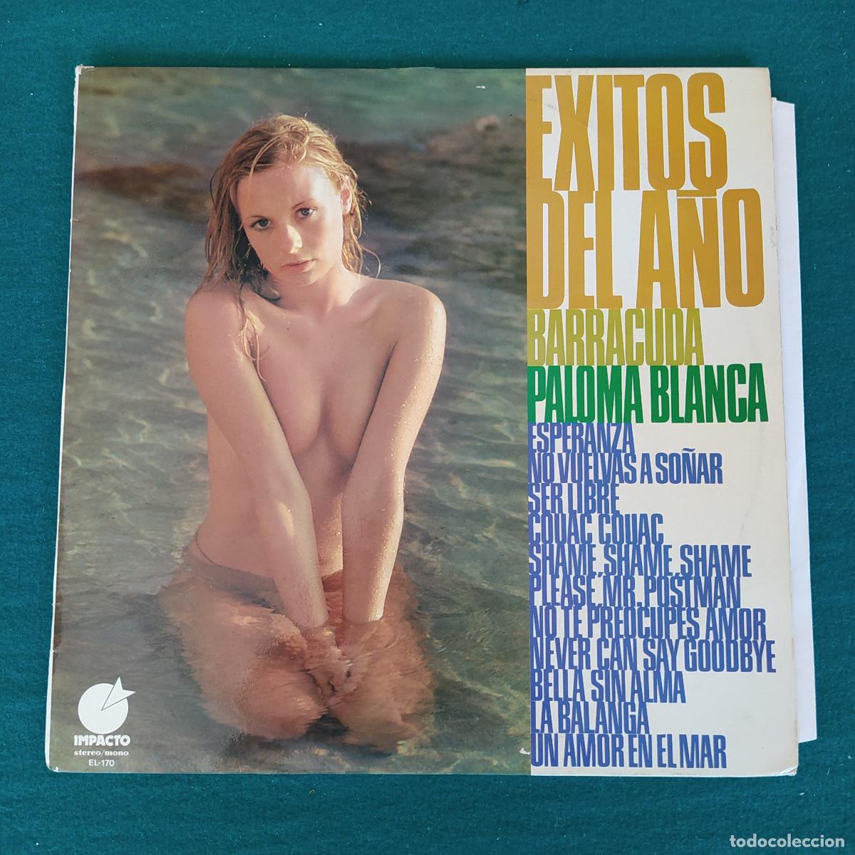 Discos de vinilo: Barracuda &ndash; Exitos Del A&ntilde;o - Foto 1