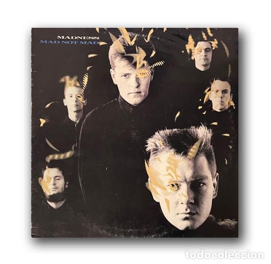 Discos de vinilo: Madness &ndash; Mad Not Mad LP - Foto 1