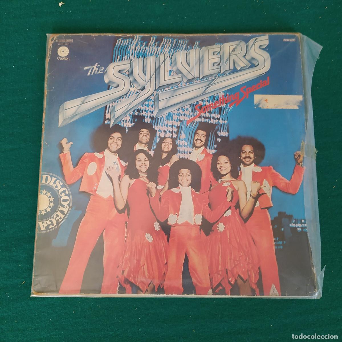 Discos de vinilo: The Sylvers &ndash; Something Special - Foto 1