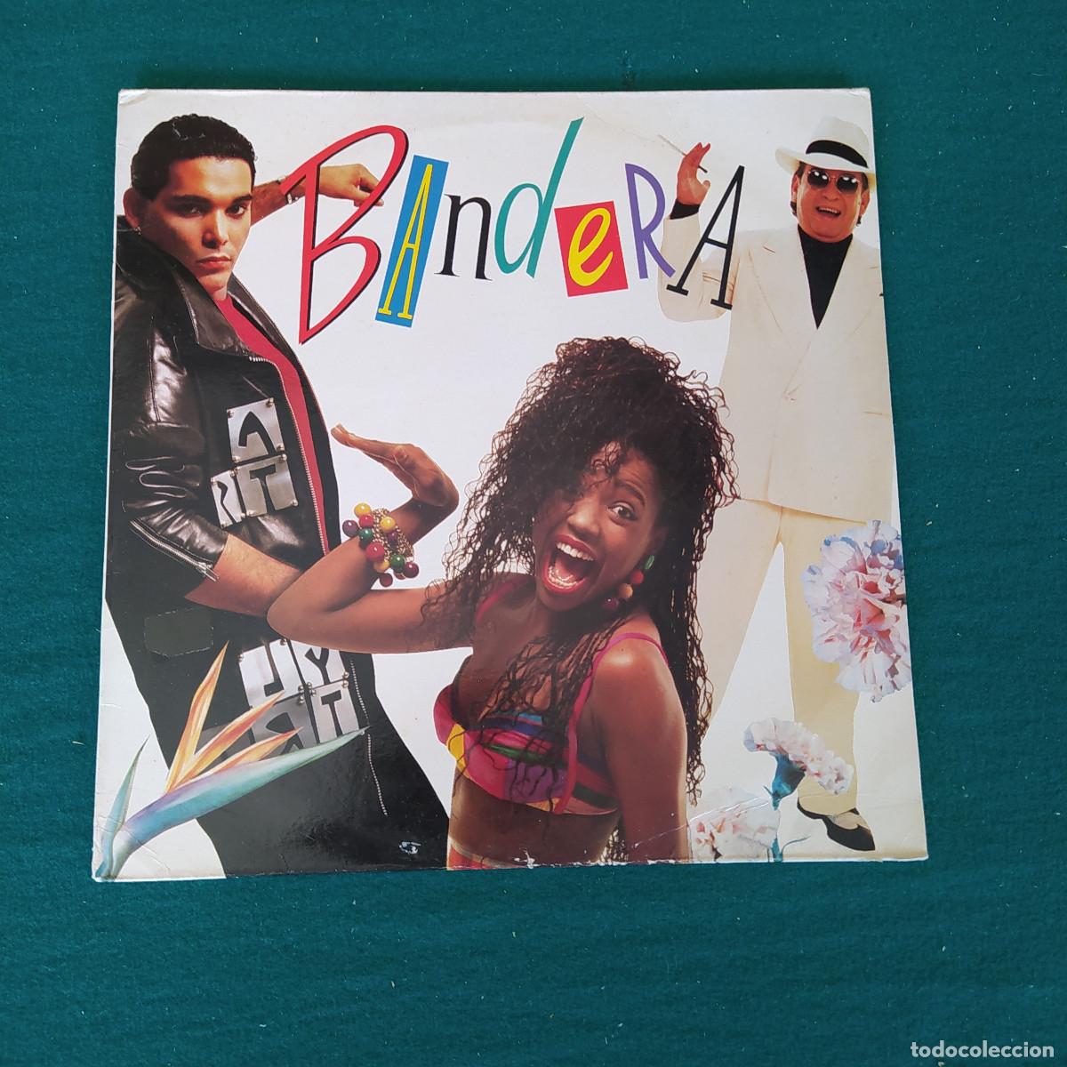 Discos de vinilo: Bandera &ndash; Bandera .... - Foto 1