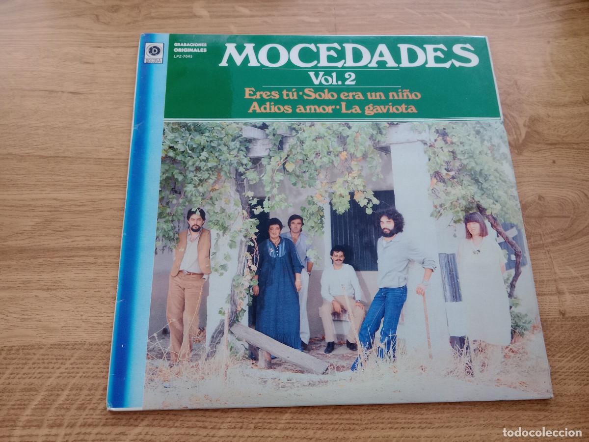 Discos de vinilo: MOCEDADES VOL. 2 - Foto 1