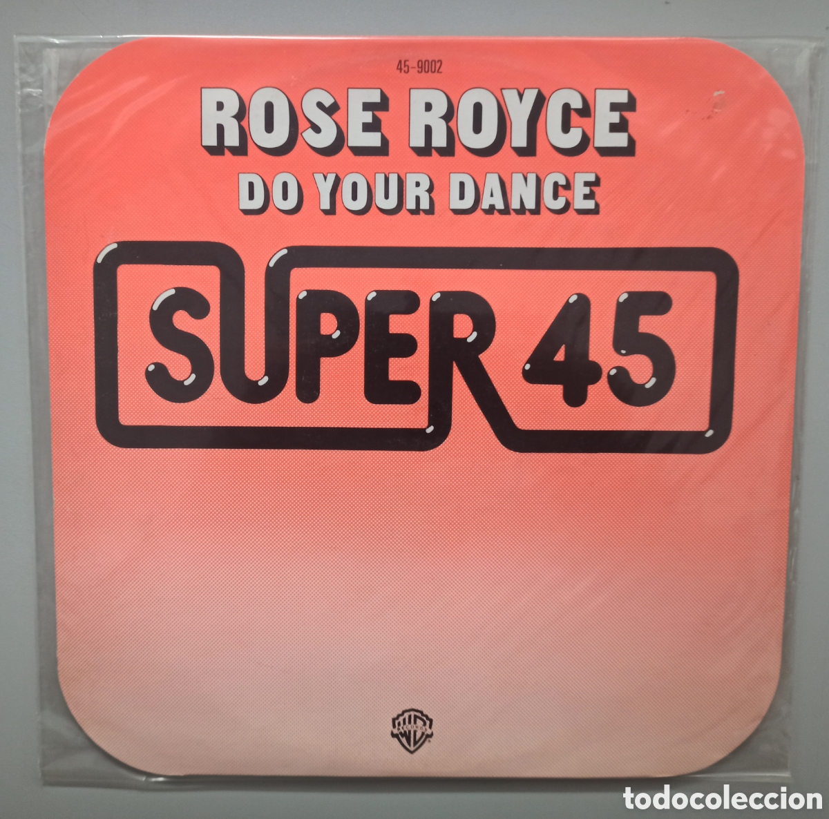 Discos de vinilo: Rose Royce &rdquo;Do your dance&rdquo; 12&rdquo; - Foto 1