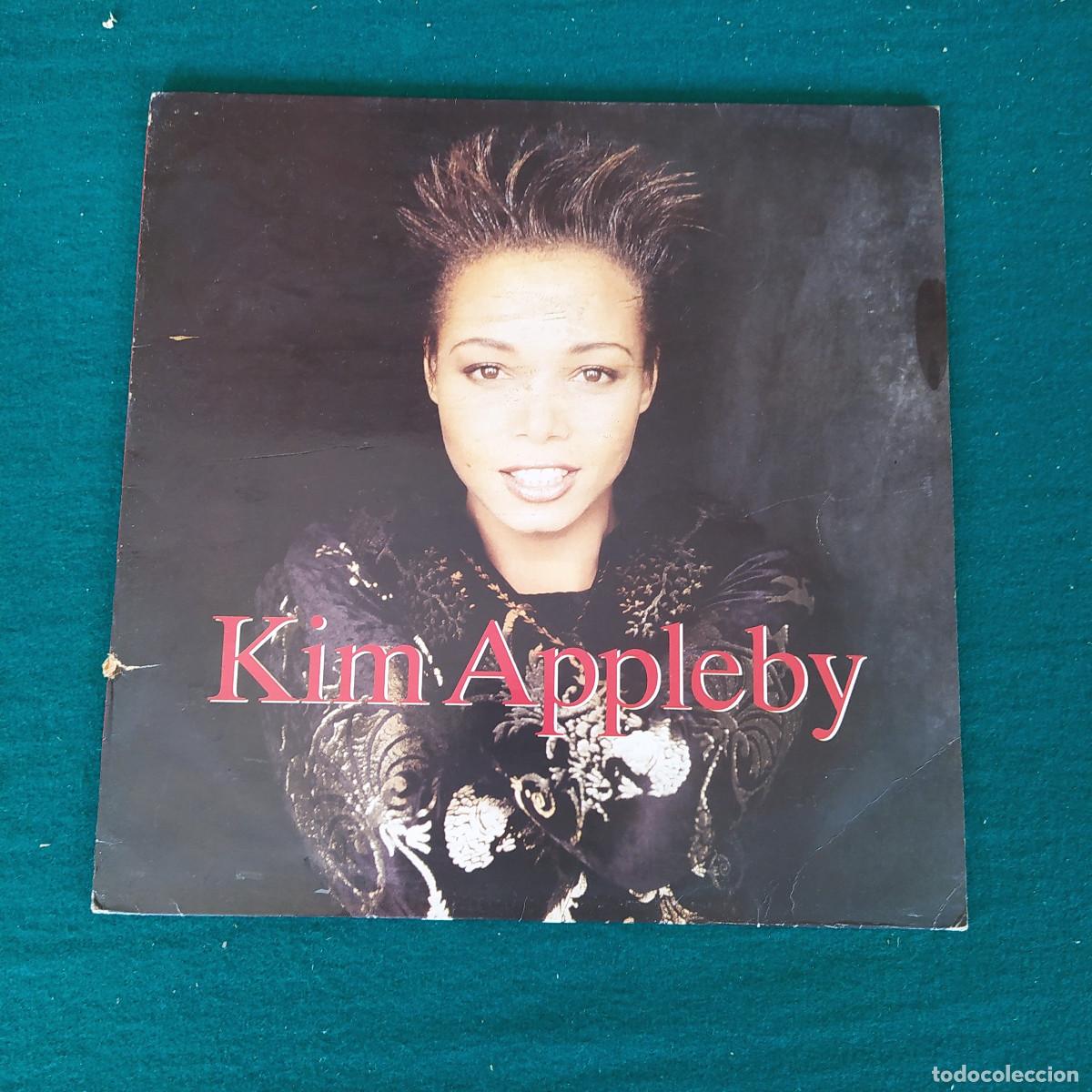 Discos de vinilo: Kim Appleby &ndash; Kim Appleby - Foto 1