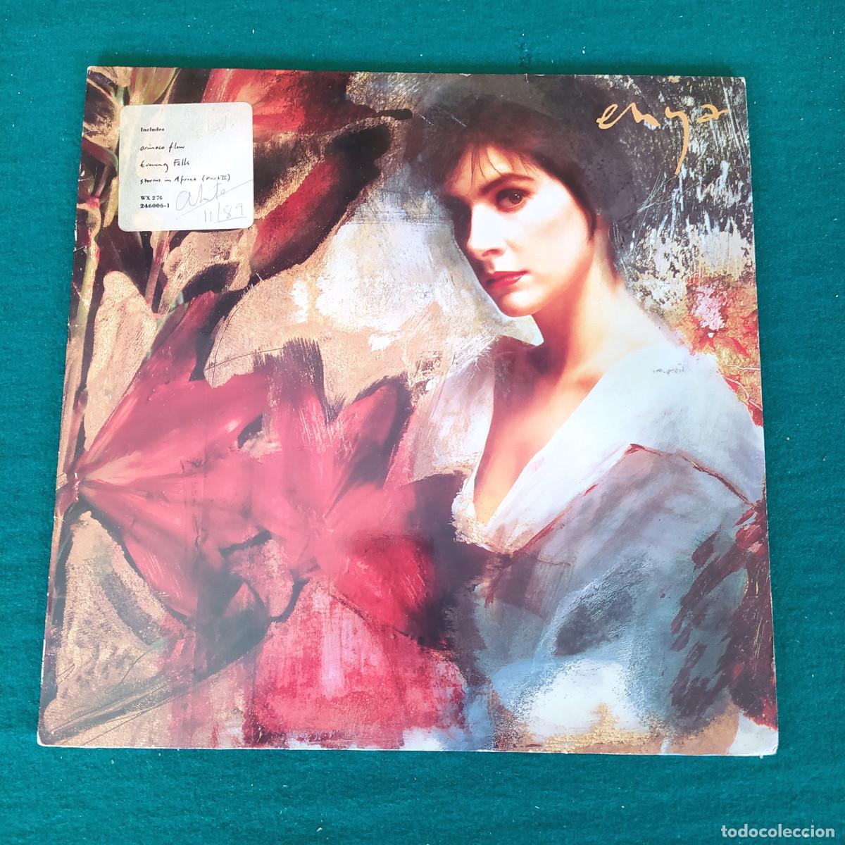Discos de vinilo: Enya &ndash; Watermark - Foto 1