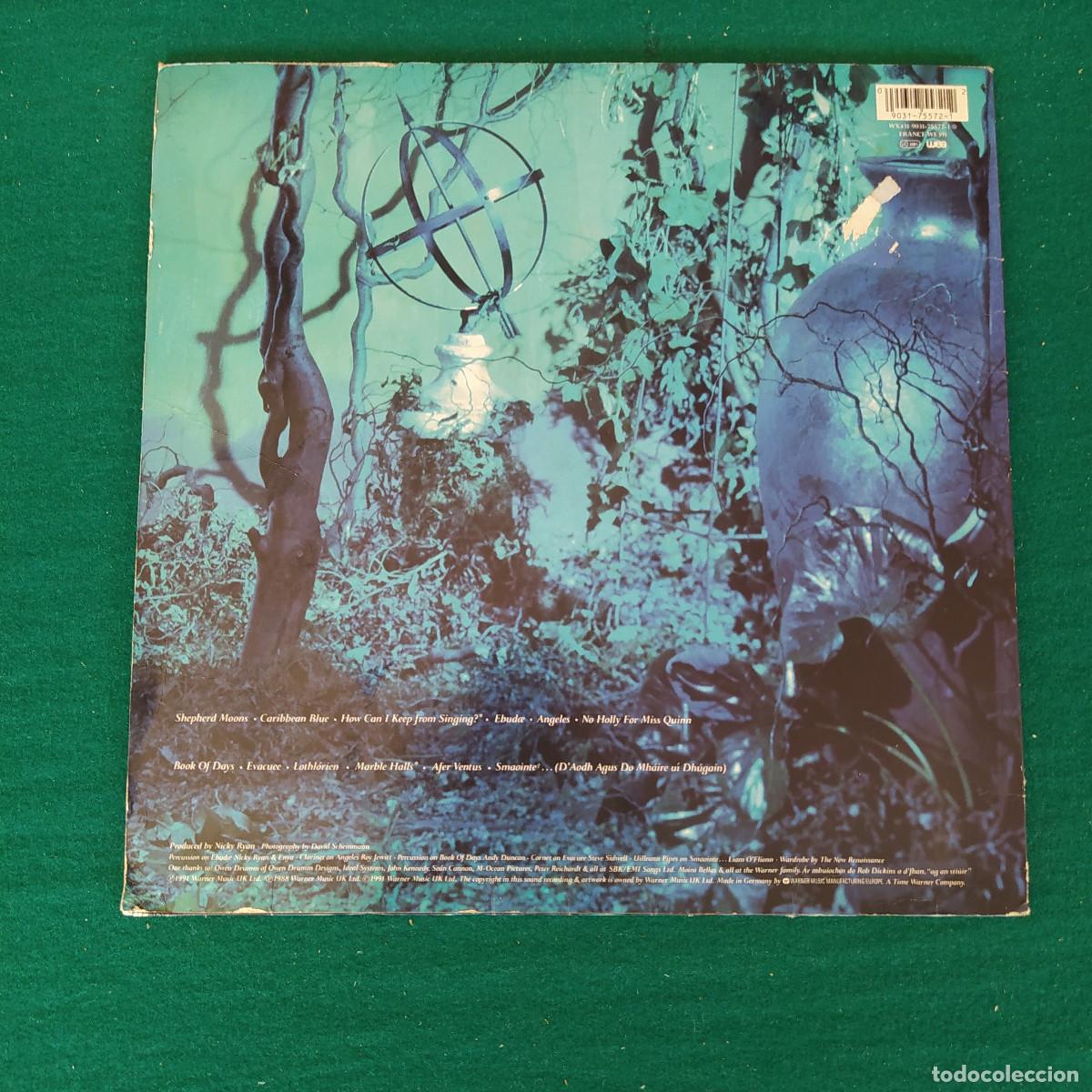 Discos de vinilo: Enya &ndash; Shepherd Moons - Foto 2
