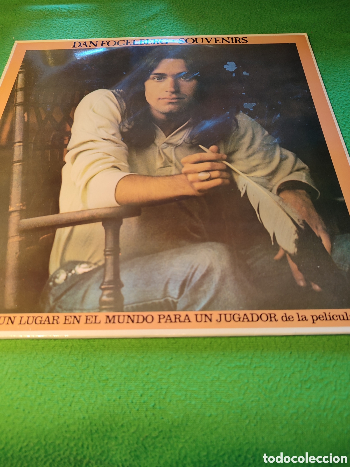 Discos de vinilo: Dan Fogelberg - Souvenirs - Foto 1