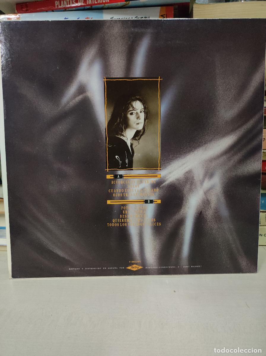 Discos de vinilo: Paula Molina &ndash; Latino - Foto 2