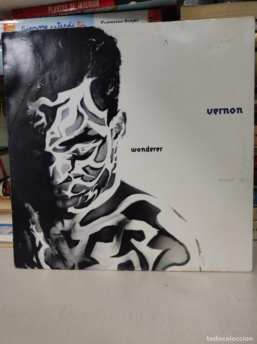 Discos de vinilo: Vernon &ndash; Wonderer - Foto 1