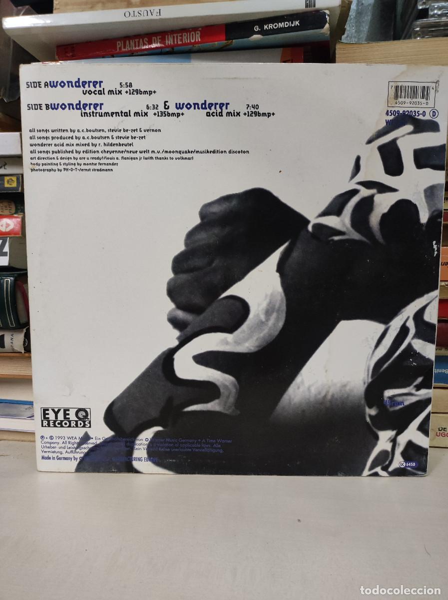 Discos de vinilo: Vernon &ndash; Wonderer - Foto 2