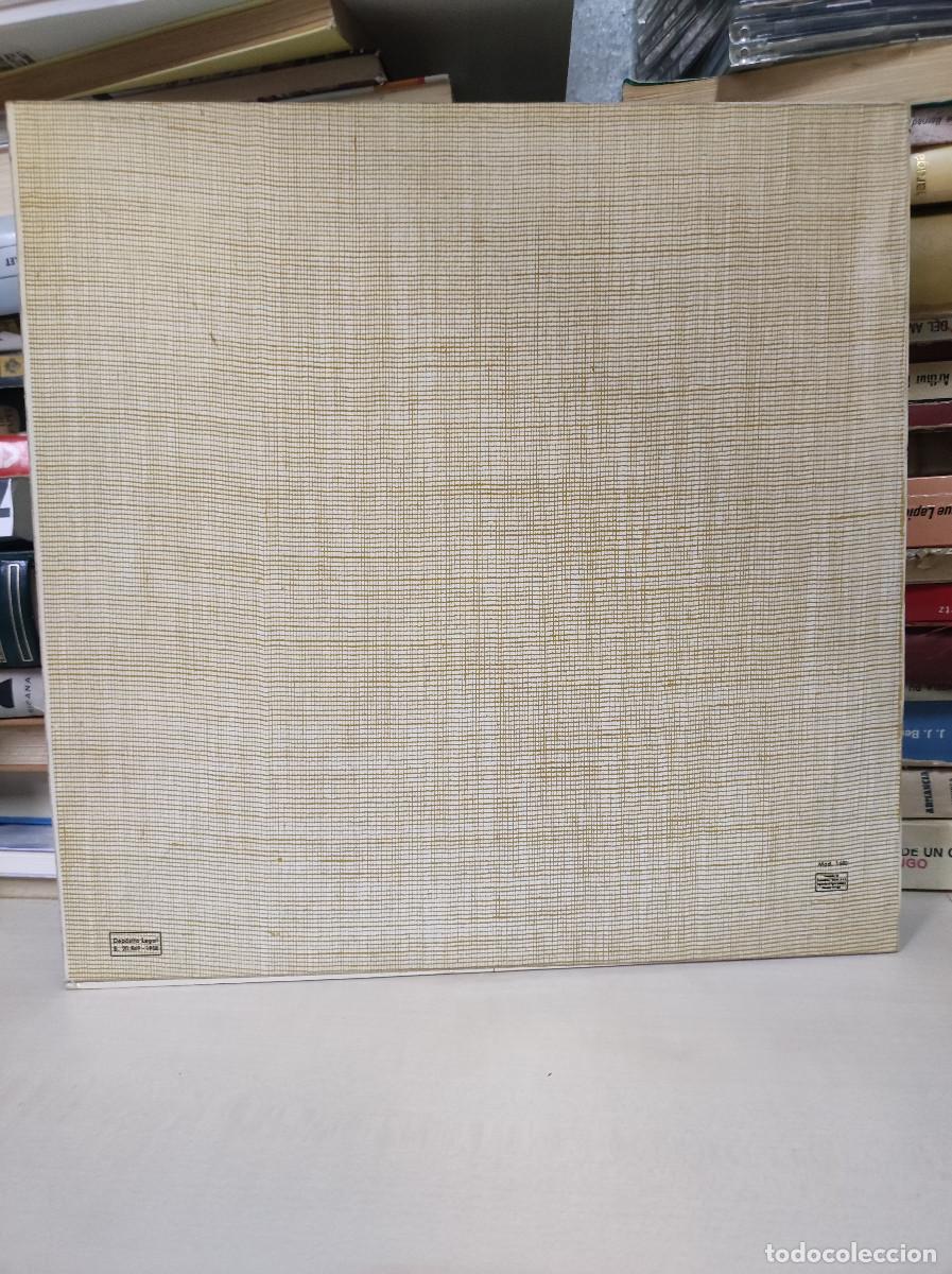 Discos de vinilo: PABLO CASALS J. S. BACH I - Foto 2