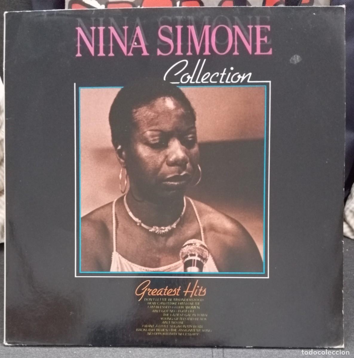 Discos de vinilo: NINA SIMONE COLLECTION - Foto 1