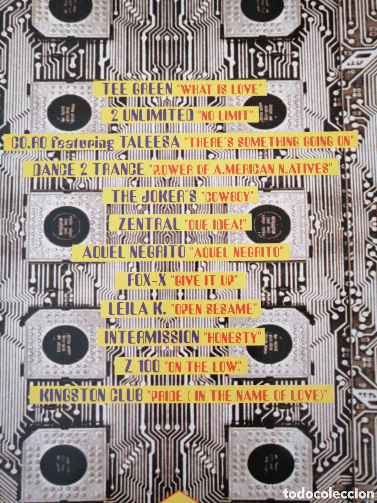 Discos de vinilo: MEGATRON 2 LPS - Foto 4
