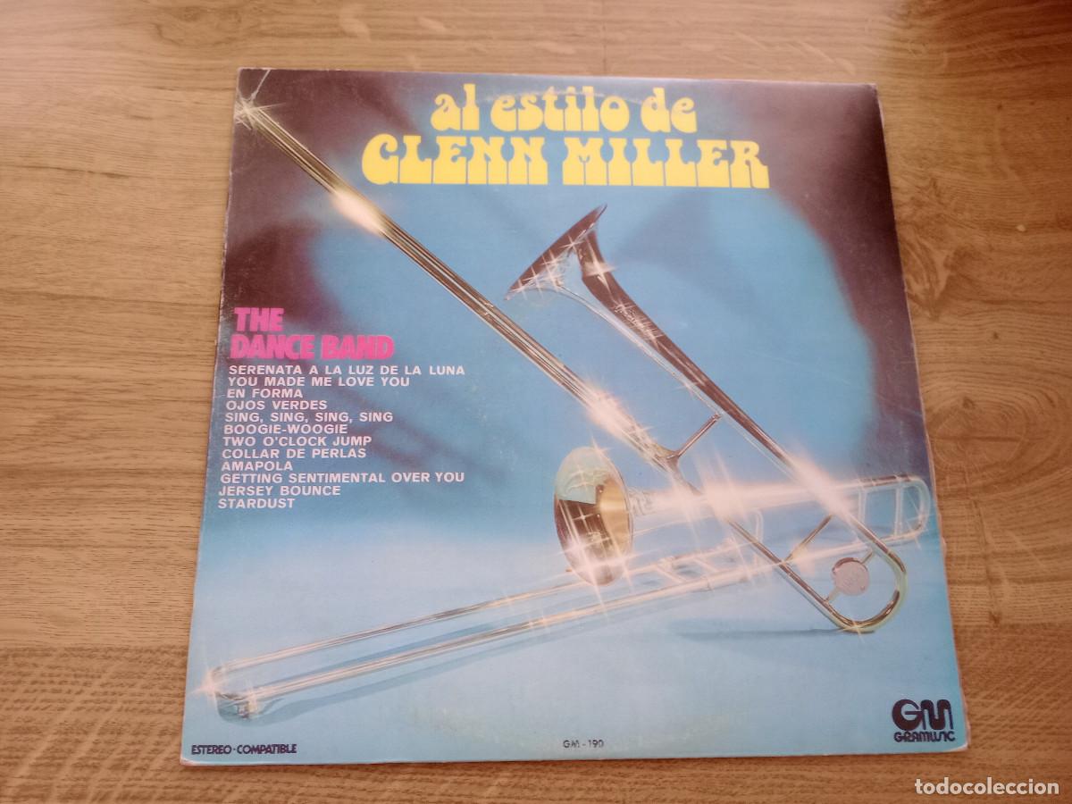 Discos de vinilo: AL ESTILO DE GLENN MILLER - Foto 1