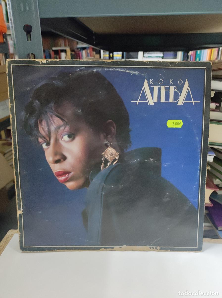Discos de vinilo: Koko Ateba &ndash; Koko Ateba - Foto 1