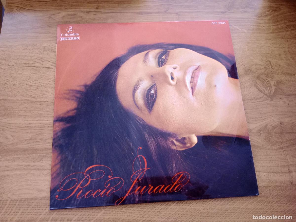 Discos de vinilo: ROCIO JURADO / MI AMIGO - Foto 1