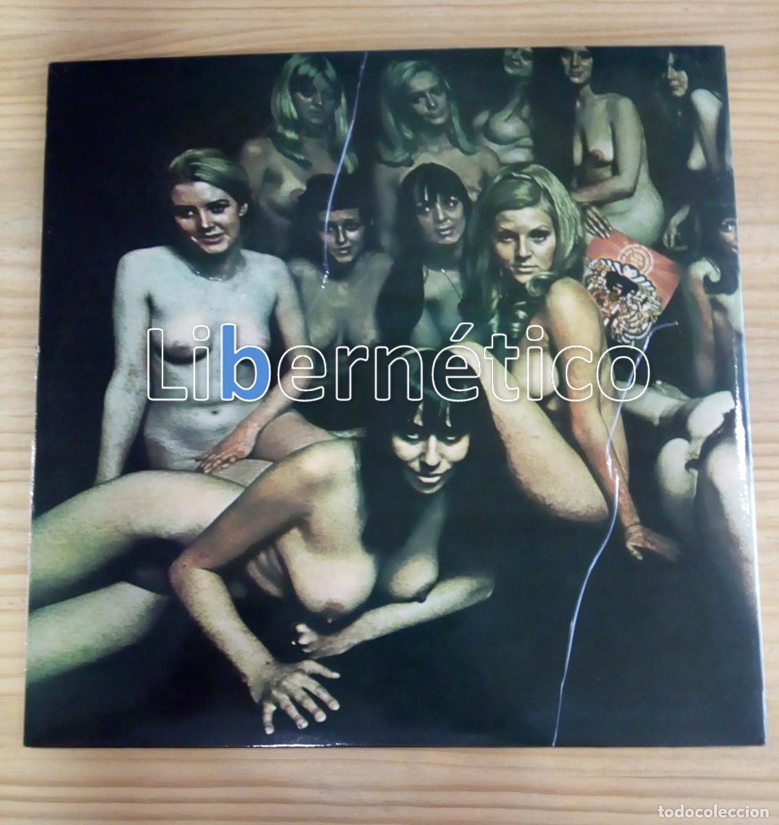 Discos de vinilo: The Jimi Hendrix Experience &ndash; Electric Ladyland - Foto 2