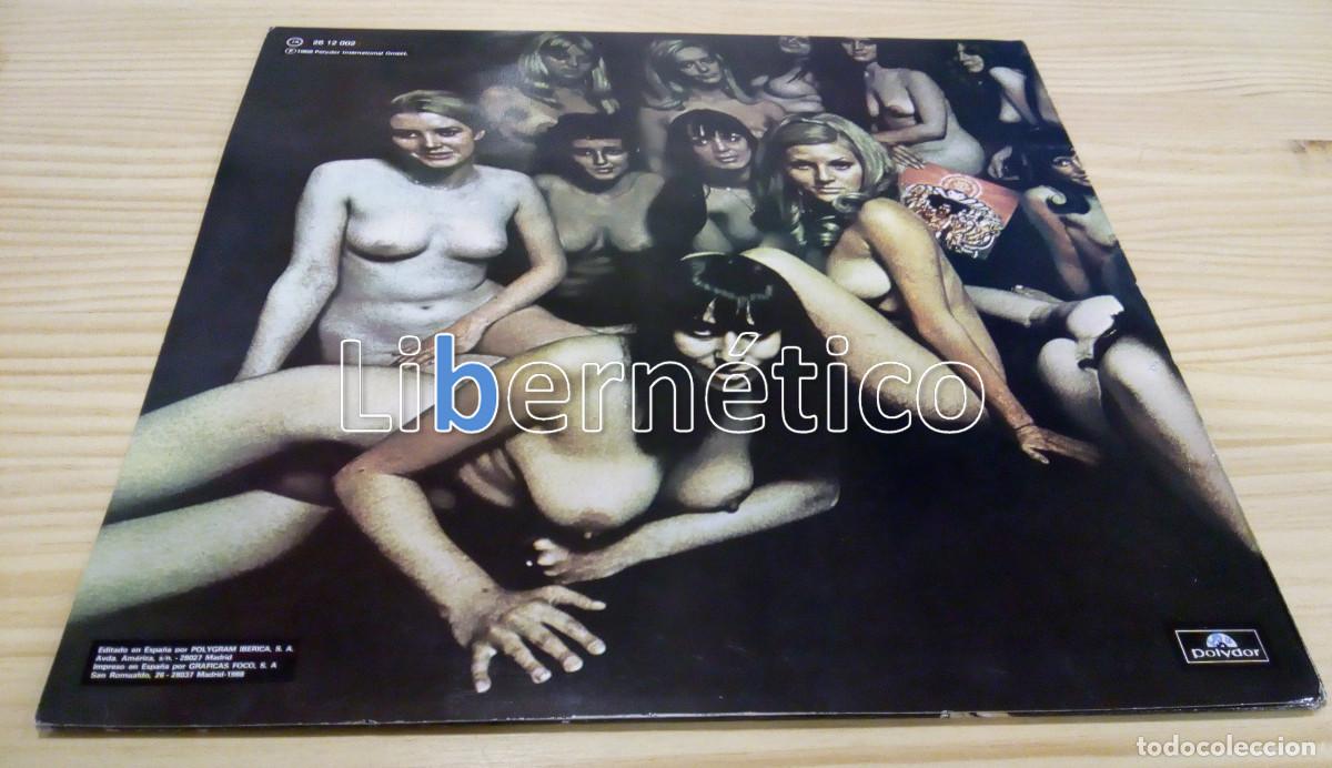 Discos de vinilo: The Jimi Hendrix Experience &lrm;&ndash; Electric Ladyland - Foto 2