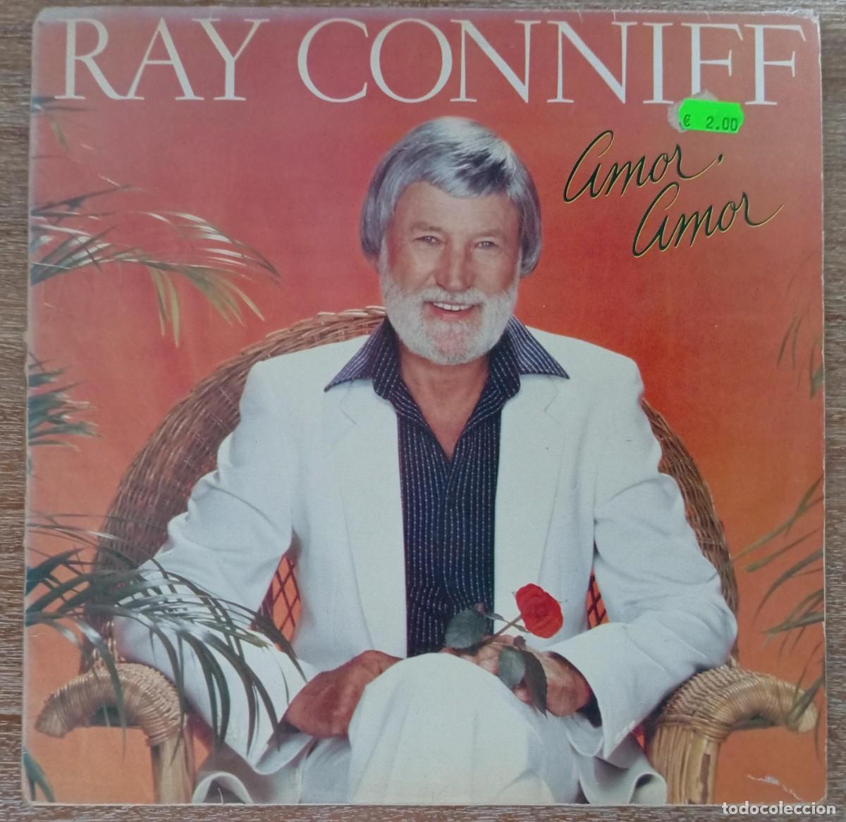 Discos de vinilo: LOTE VINILOS RAY CONNIFF - Foto 2