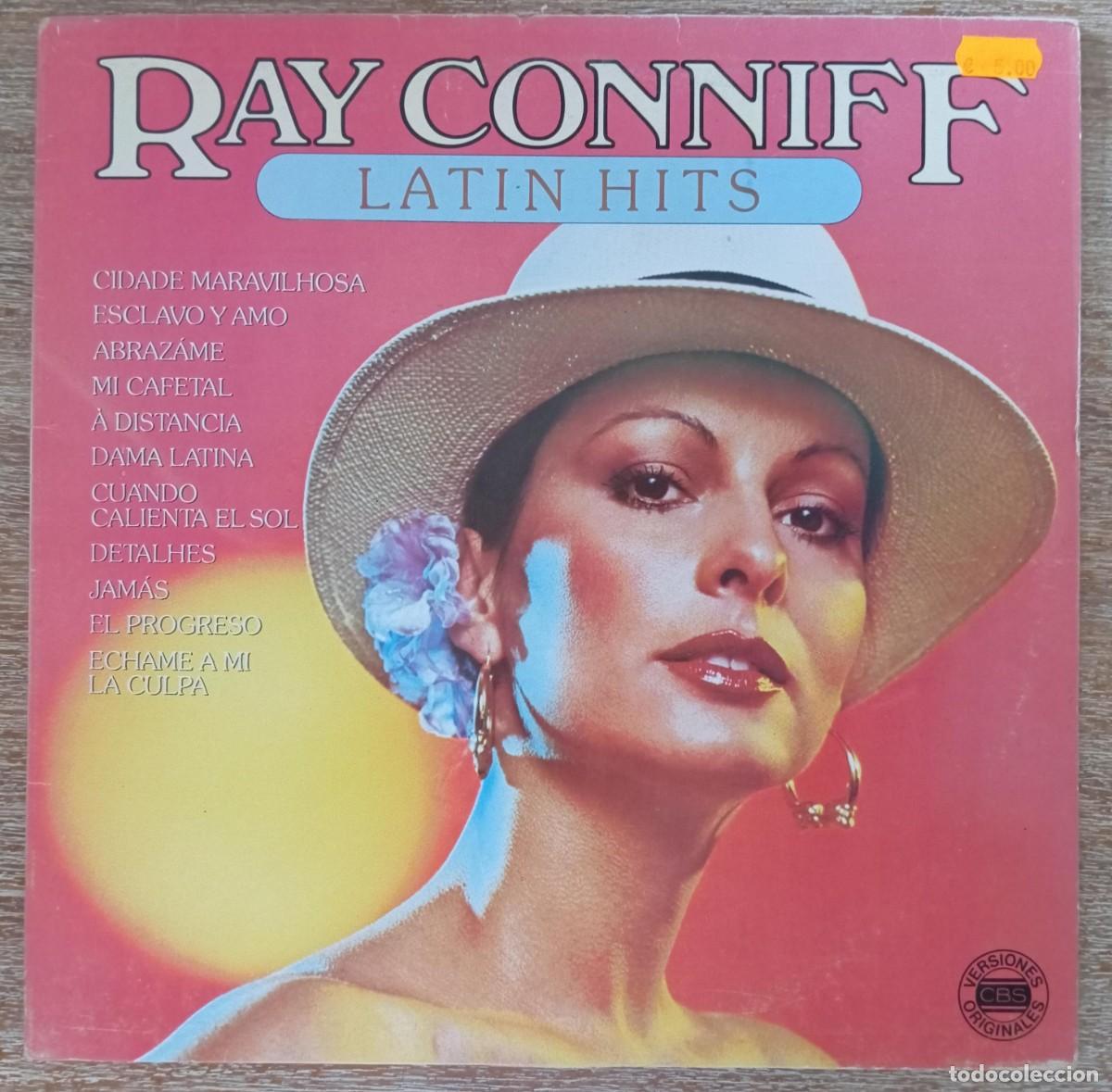 Discos de vinilo: LOTE VINILOS RAY CONNIFF - Foto 4