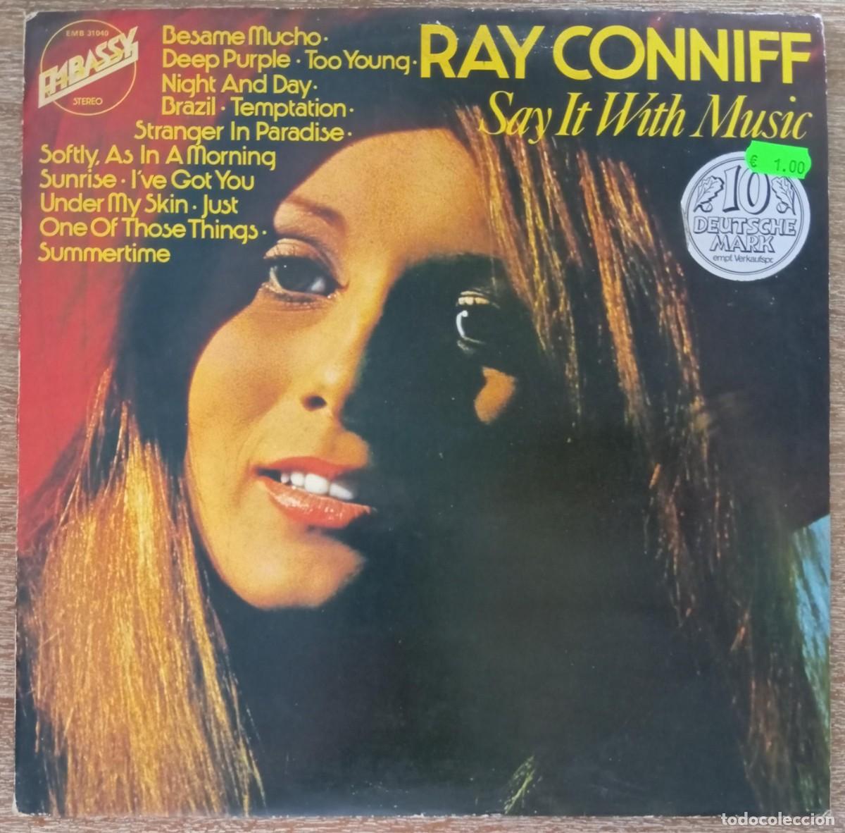 Discos de vinilo: LOTE VINILOS RAY CONNIFF - Foto 6