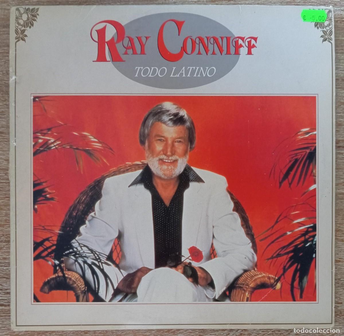 Discos de vinilo: LOTE VINILOS RAY CONNIFF - Foto 8