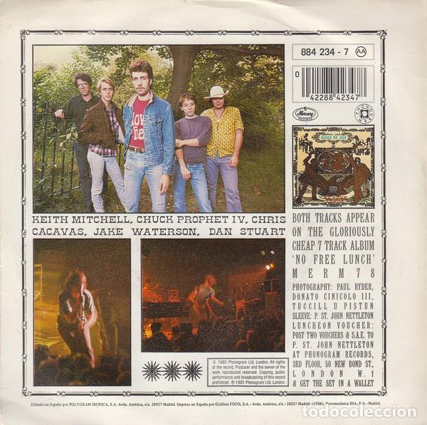 Discos de vinilo: Green On Red &ndash; Time Aint Nothing - Foto 2