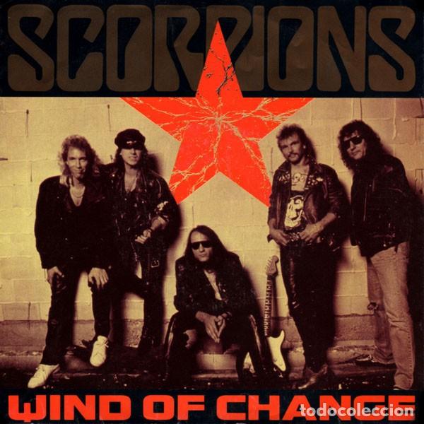 Discos de vinilo: Scorpions &ndash; Wind Of Change - Foto 1