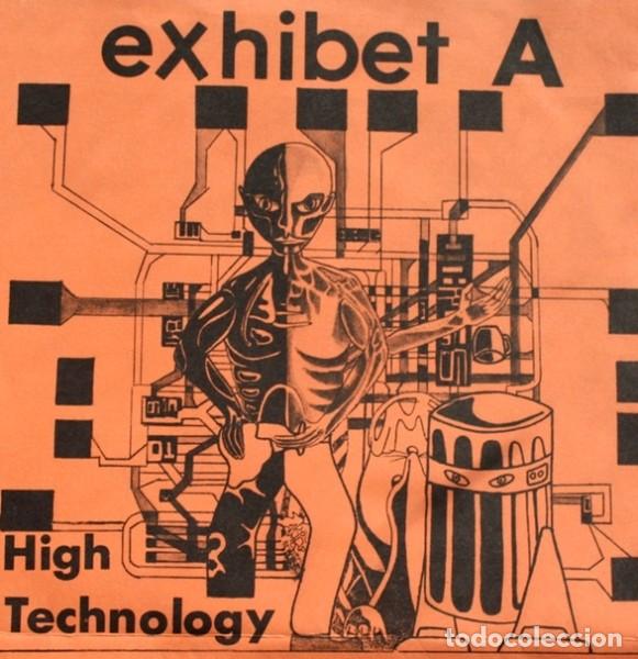 Disques de vinyle: Exhibet A &ndash; High Technology