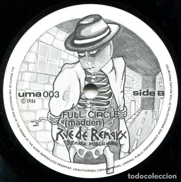 Discos de vinilo: Rue De Remarx &ndash; One Way Trip - Foto 4