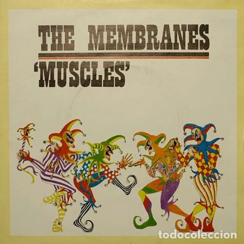 Discos de vinilo: The Membranes &ndash; Muscles - Foto 1
