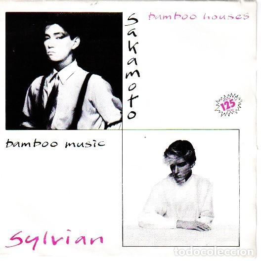 Disques de vinyle: Sylvian ∙ Sakamoto &ndash; Bamboo Houses ∙ Bamboo Music