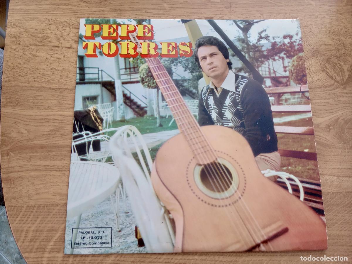 Discos de vinilo: PEPE TORRES - Foto 1