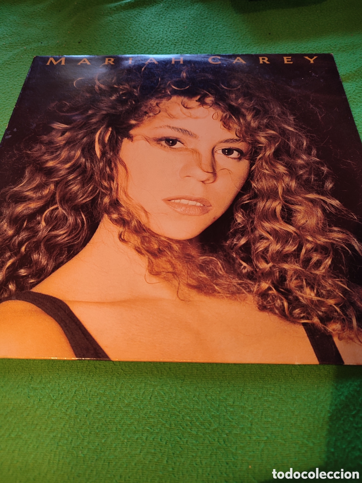 Discos de vinilo: Mariah Carey - Same Vinilo Lp - Foto 1
