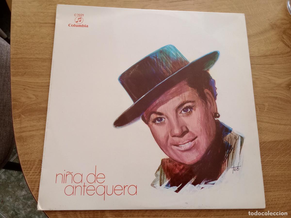 Discos de vinilo: NI&Ntilde;A DE ANTEQUERA - Foto 1