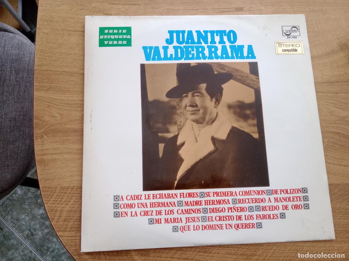 Discos de vinilo: JUANITO VALDERRAMA - Foto 1