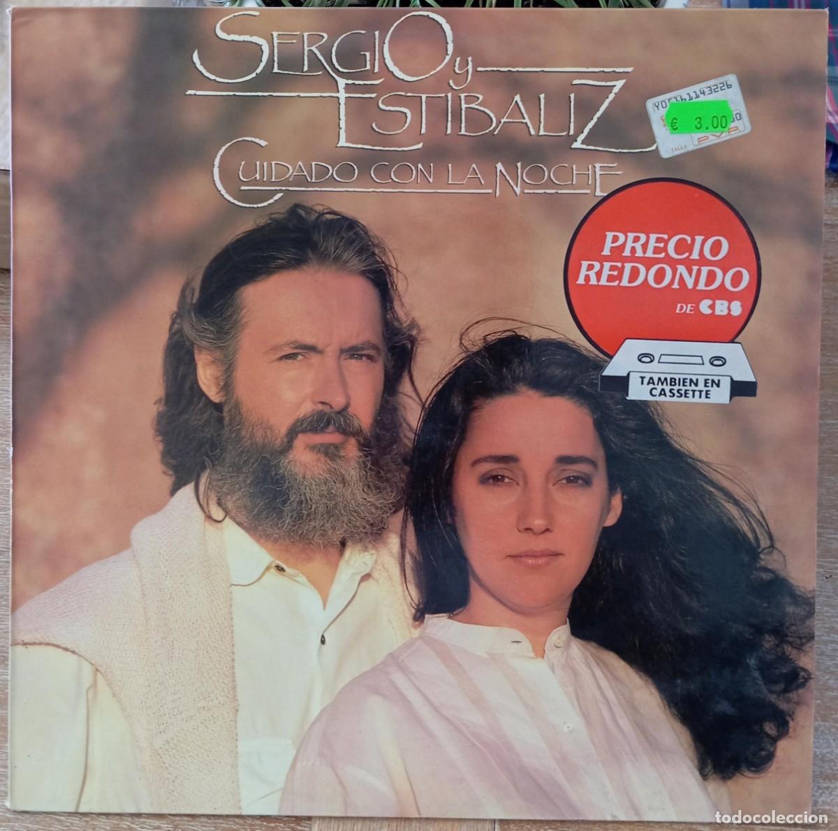 Discos de vinilo: LOTE VINILOS SERGIO Y ESTIBALIZ - Foto 4