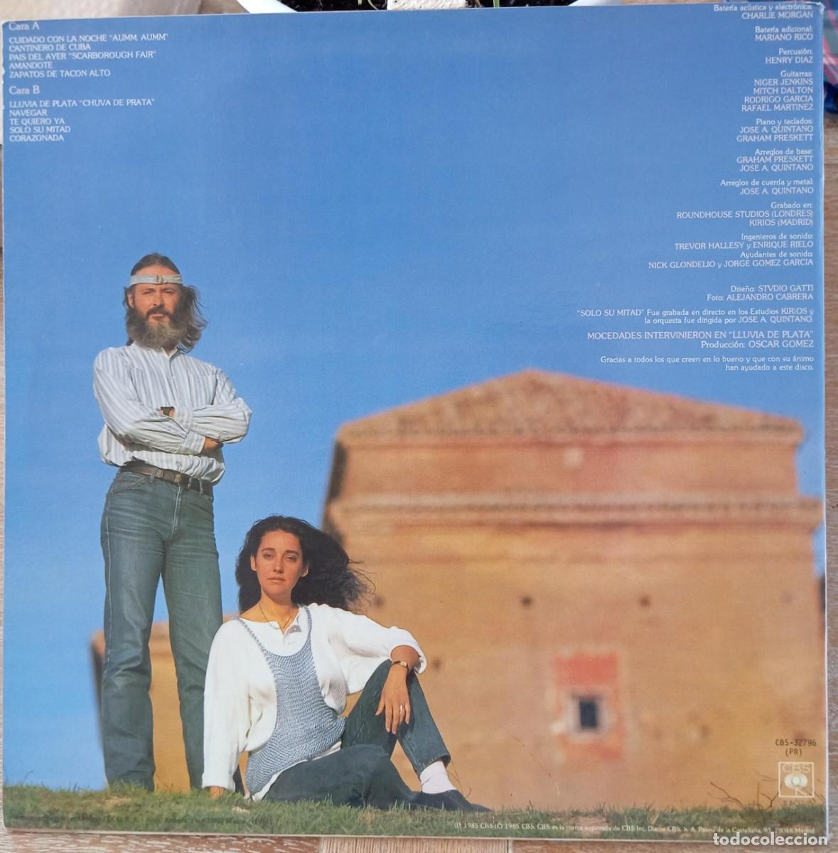 Discos de vinilo: LOTE VINILOS SERGIO Y ESTIBALIZ - Foto 5