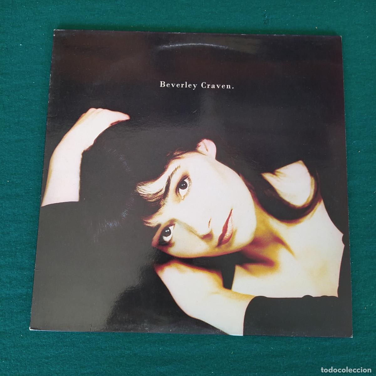 Discos de vinilo: Beverley Craven &ndash; Beverley Craven. - Foto 1